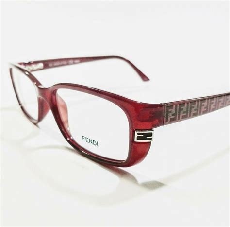 fendi eyeglasses 2019|Fendi eyeglasses authentic.